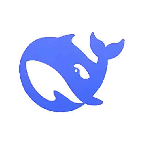 DeepSeek 图标
